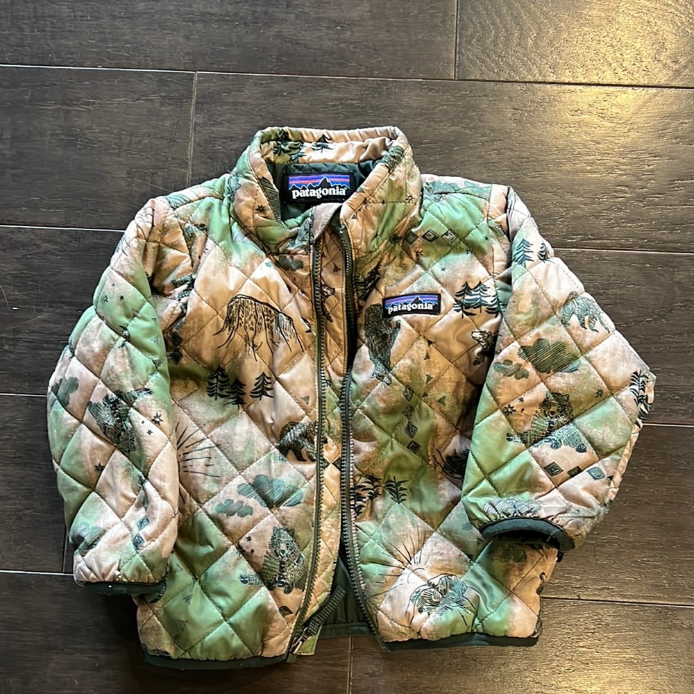 Nano puff baby Patagonia